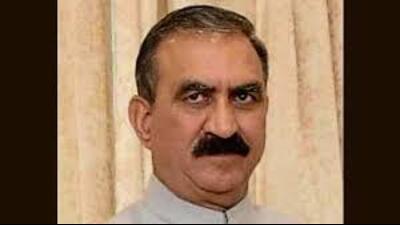 Himachal chief minister Sukhvinder Singh Sukhu (HT File) Himachal chief minister Sukhvinder Singh Sukhu (HT File)