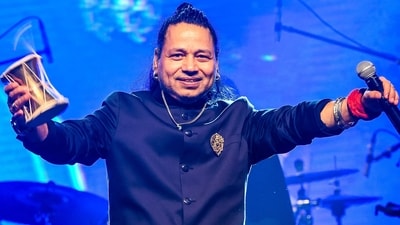 Kailash Kher will perform on February 23 at the Mahakumbh Kailash Kher will perform on February 23 at the Mahakumbh