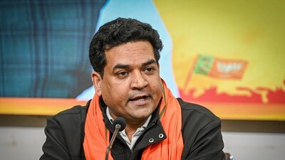 BJP leader Kapil Mishra. (Sanchit Khanna/ Hindustan Times) BJP leader Kapil Mishra. (Sanchit Khanna/ Hindustan Times)
