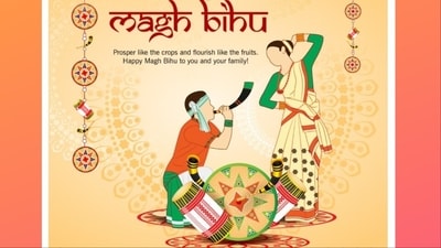 Magh Bihu 2025: What is Magh Bihu really about? A deep dive into Assam’s most anticipated festival! (File Photo)
