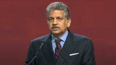 Anand Mahindra championed liberal arts for better decisions. (PTI) Anand Mahindra championed liberal arts for better decisions. (PTI)