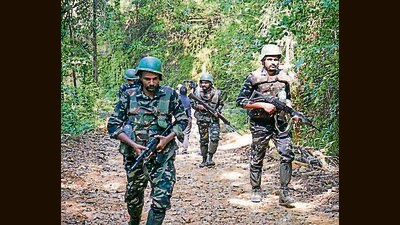 The Anti-Naxal Force was established in 2005 in response to a surge in Maoist violence. (PTI) The Anti-Naxal Force was established in 2005 in response to a surge in Maoist violence. (PTI)