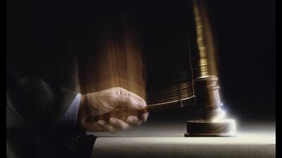 The accused was booked under Section 305 (a) ( theft) of the Bharatiya Nyaya Sanhita (BNS) at the Phase-8 police station, Mohali. (Getty Images/Purestock)