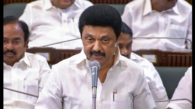 The comment came a day after Stalin alleged Ravi was unable to “digest” that the state was developing and his decision not to address the Assembly was “childish”. (PTI)
