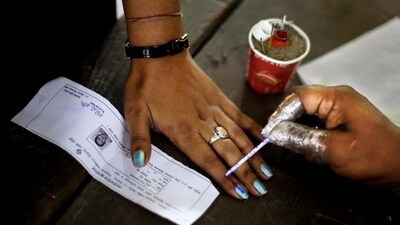 The ruling Dravida Munnetra Kazhagam has nominated VC Chandrakumar on behalf of its-led bloc, which also has the Congress in the alliance. (AP PHOTO) The ruling Dravida Munnetra Kazhagam has nominated VC Chandrakumar on behalf of its-led bloc, which also has the Congress in the alliance. (AP PHOTO)