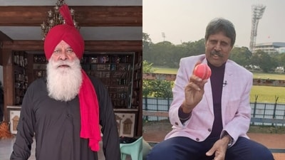Yograj Singh made a startling revelation about threatening Kapil Dev outside his home. (Instagram) Yograj Singh made a startling revelation about threatening Kapil Dev outside his home. (Instagram)