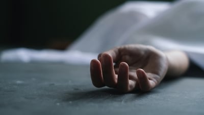Law student falls to death from 7th-floor Noida apartment during a friend's party. (Representative/Shutterstock) Law student falls to death from 7th-floor Noida apartment during a friend's party. (Representative/Shutterstock)
