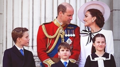 Royal expert Brittani Berger voiced her scepticism about the British Royal Family accepting Donald Trump's purported inauguration invitation. (Instagram) Royal expert Brittani Berger voiced her scepticism about the British Royal Family accepting Donald Trump's purported inauguration invitation. (Instagram)