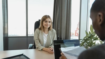 Tell me about yourself: Tips to answer this comm job interview question (Pexels/Photo for representation ) Tell me about yourself: Tips to answer this comm job interview question (Pexels/Photo for representation )