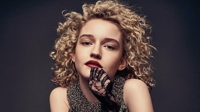 Julia Garner will be next seen in Wolf Man. Julia Garner will be next seen in Wolf Man.