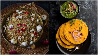 From panjiri to makkai roti, traditional winter delicacies are a must-have during Lohri. From panjiri to makkai roti, traditional winter delicacies are a must-have during Lohri.