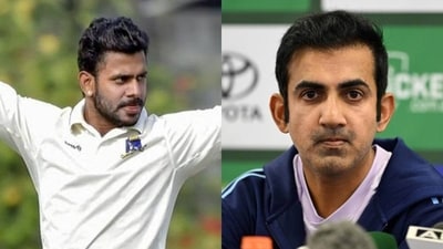 Manoj Tiwary clarified his viral remark on Gautam Gambhir Manoj Tiwary clarified his viral remark on Gautam Gambhir
