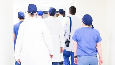 Check the world's 5 best institutes for nursing studies as per QS World University Rankings by Subject 2024. (Unsplash) Check the world's 5 best institutes for nursing studies as per QS World University Rankings by Subject 2024. (Unsplash)
