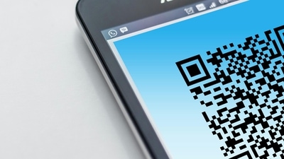 Authorities have now urged establishments to regularly inspect their QR codes and report any suspicious activities. (Representative/Pexel) Authorities have now urged establishments to regularly inspect their QR codes and report any suspicious activities. (Representative/Pexel)
