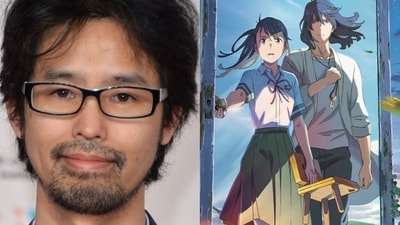Koichiro Ito, a longtime collaborator of Makoto Shinkai on films like Your Name, Weathering With You and Suzume, could potentially face six years in prison following his arrest on child pornography charges. (X)