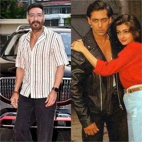 Ajay Devgn had come on board but felt his role wasn't suiting his image. Ajay Devgn had come on board but felt his role wasn't suiting his image.