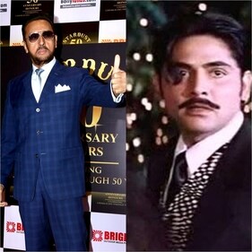 Gulshan Grover was earlier cast in the role of Suraj Gulshan Grover was earlier cast in the role of Suraj