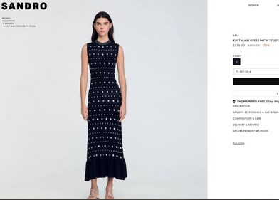 Mira Rajput's dress is worth  ₹46k.