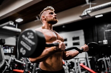 Excessive gyming and steroids lead to fertility issues in men. (Photo by Anastase Maragos on Unsplash)