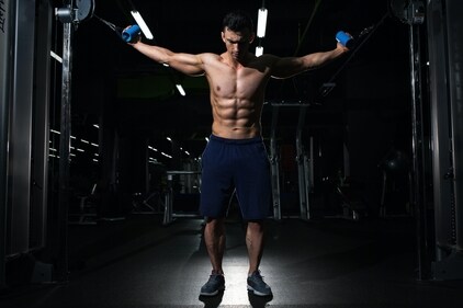 Developing muscles safely: Follow these essential tips for a safe bodybuilding experience (Photo by Valery Sysoev on Unsplash)