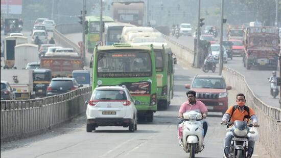 Reckless driving, particularly by heavy vehicle drivers, remains a significant concern. (HT FILE)