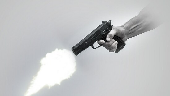 Karnataka police open fire on alleged drug dealer at Kalaburagi.