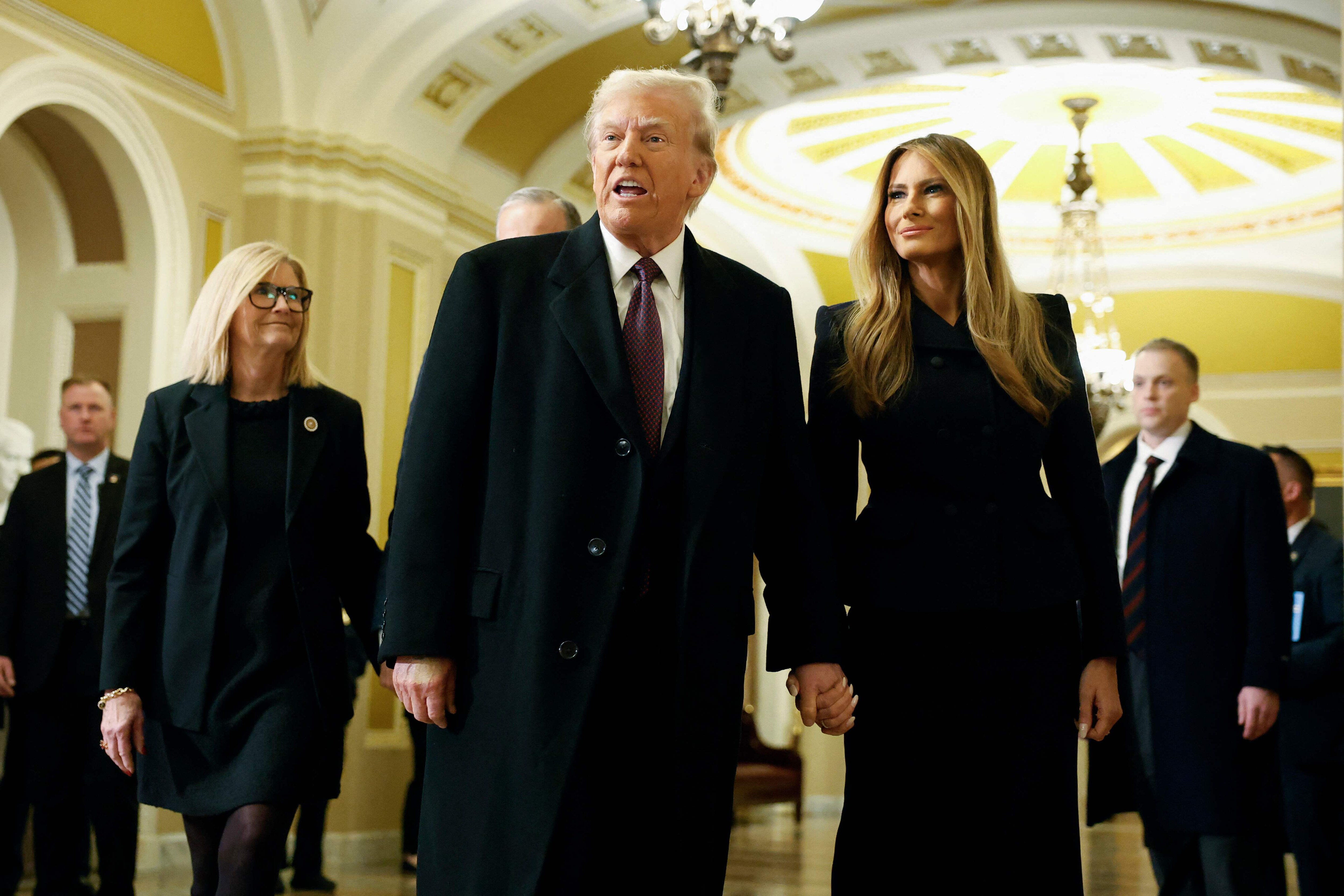 designers who refused to dress melania Why the fashion designers refusing to dress Melania Trump are surely American patriots