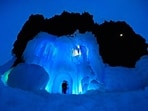 Ice Castles, known for its breathtaking ice displays, has expanded to multiple states including Utah and Colorado. Ice Castles, known for its breathtaking ice displays, has expanded to multiple states including Utah and Colorado.
