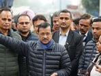 Former Delhi CM and AAP national convenor Arvind Kejriwal. Former Delhi CM and AAP national convenor Arvind Kejriwal.