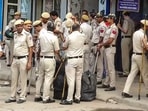 The SIT also revealed that the woman was gang-raped multiple times in more than one location. The SIT also revealed that the woman was gang-raped multiple times in more than one location.