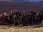 According to authorities on Monday, Israel and Hamas seem to be getting closer to a phased ceasefire agreement.  