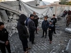 According to an official briefed on the discussions, mediator Qatar has sent Israel and Hamas the "final" text of a ceasefire and hostage-release agreement intended to end the war in Gaza.