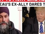 Justin Trudeau’s Ex-Ally Threatens Trump Over Annex Canada Row; ‘There Will Be…’