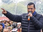 Former Delhi CM and AAP national convener Arvind Kejriwal Former Delhi CM and AAP national convener Arvind Kejriwal