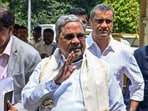 Karnataka Chief Minister Siddaramaiah. Karnataka Chief Minister Siddaramaiah.