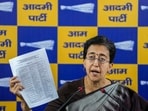 Delhi High Court reprimands AAP government for mishandling CAG report. (PTI FILE PHOTO)