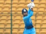 Shreyas Iyer says he was “gobsmacked” when Punjab Kings picked him up for INR 26.75 crore in the IPL mega auction. Shreyas Iyer says he was “gobsmacked” when Punjab Kings picked him up for INR 26.75 crore in the IPL mega auction.