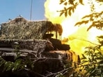 Russia announced Monday that Russian soldiers had advanced to the outskirts of an east Ukrainian mining settlement south of Pokrovsk, which is home to one of Ukraine's most significant coal mines. Russia announced Monday that Russian soldiers had advanced to the outskirts of an east Ukrainian mining settlement south of Pokrovsk, which is home to one of Ukraine's most significant coal mines.
