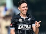 New Zealand's Trent Boult New Zealand's Trent Boult