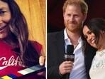 Justine Bateman likens Harry and Meghan to ‘ambulance chasers’ amid LA wildfire relief efforts (_justinebateman/Instagram, AFP)