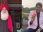 Kapil Dev said "Kaun hai Yograj Singh" as he reacted to the latter's gun and bullet remark 