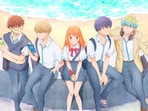 Anyway, I'm Falling in Love With You Episode 1 is now streaming on Crunchyroll. 