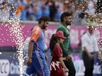This will be the first time the two sides meet in the Champions Trophy since the final of the 2017 tournament This will be the first time the two sides meet in the Champions Trophy since the final of the 2017 tournament