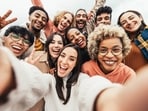 Gen Z is all laughs even in dire circumstances. (Shutterstock)