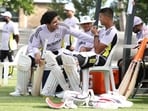 Shubman Gill is Rohit Sharma's regular opening partner in ODIs and Yashasvi Jaiswal is yet to make his debut in the format Shubman Gill is Rohit Sharma's regular opening partner in ODIs and Yashasvi Jaiswal is yet to make his debut in the format