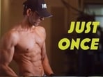 Hrithik Roshan incorporates walking, swimming, and gym workouts into his fitness routine. (Instagram/ HRX) Hrithik Roshan incorporates walking, swimming, and gym workouts into his fitness routine. (Instagram/ HRX)