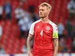 Denmark captain Simon Kjaer has announced his retirement despite offers to continue playing