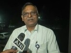 ISRO Chairman designate V Narayanan(ANI)