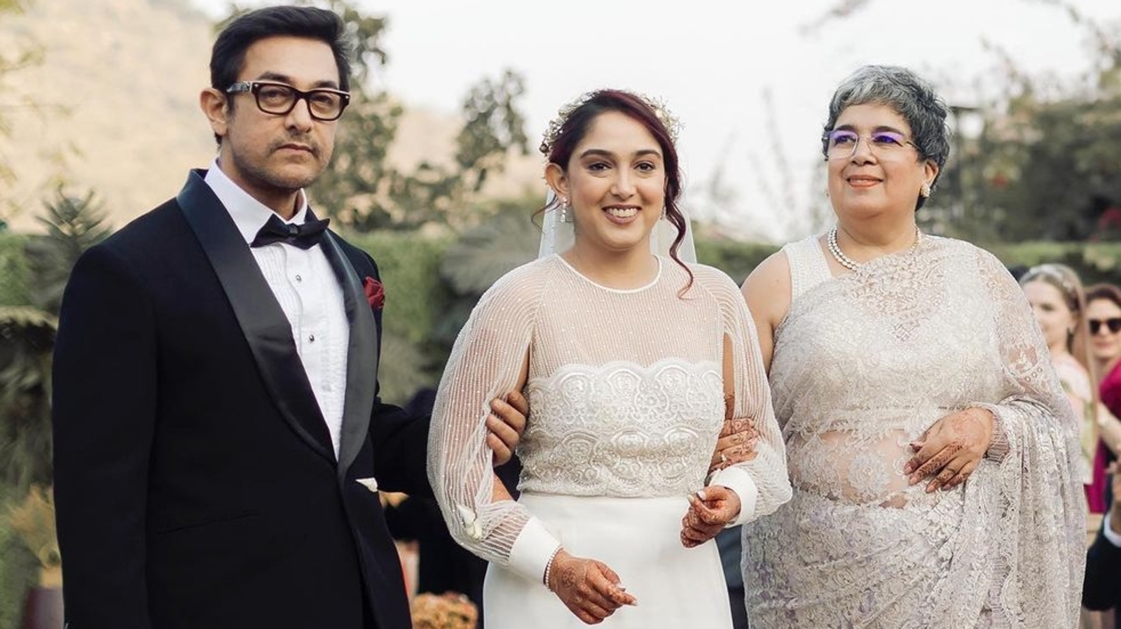Aamir Khan’s daughter Ira Khan calls parent-child relationship very complicated: ‘You’re supposed to see them as people’