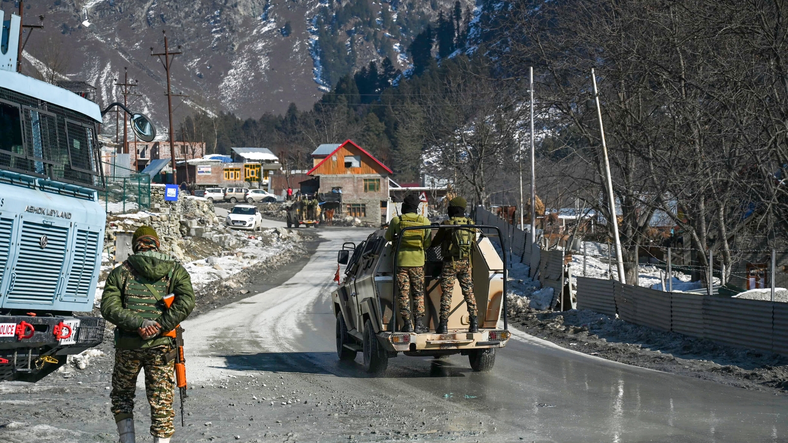 Z-Morh tunnel: Security heightened in Kashmir as PM Modi visits today to inaugurate ‘engineering marvel’ | Details | Latest News India